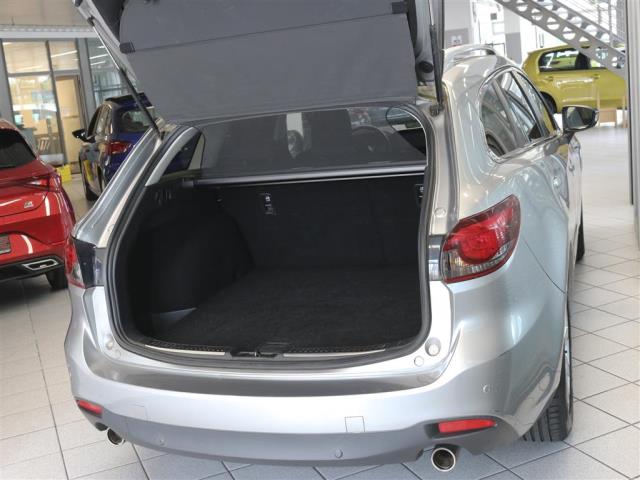 Mazda 6 Kombi  für nur 11.880,- € bei Hoffmann Automobile in Wolfsburg kaufen und sofort mitnehmen - Bild 2